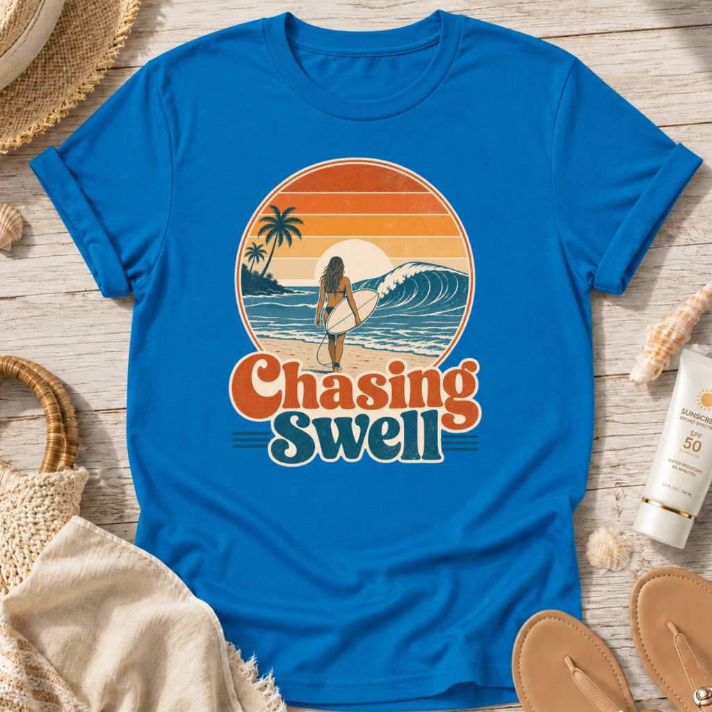 Chasing Swell T-Shirt