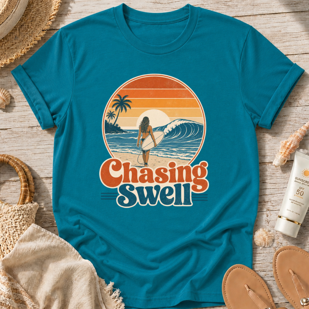 Chasing Swell T-Shirt