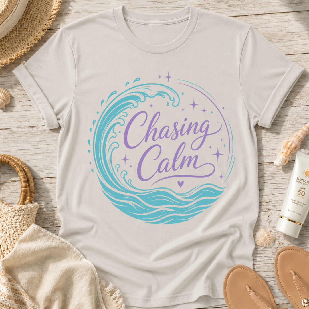 Chasing Calm T-Shirt
