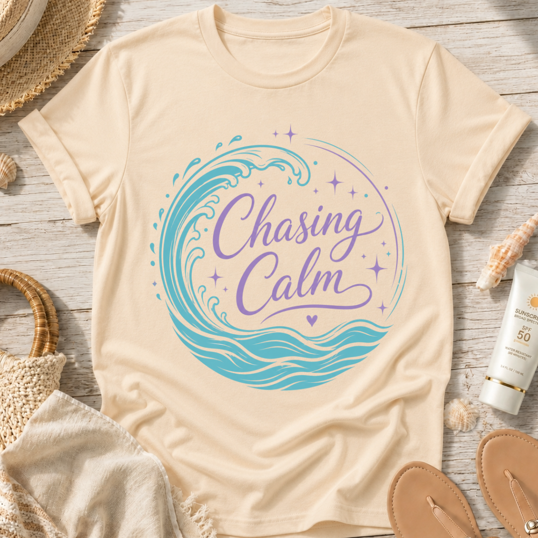 Chasing Calm T-Shirt