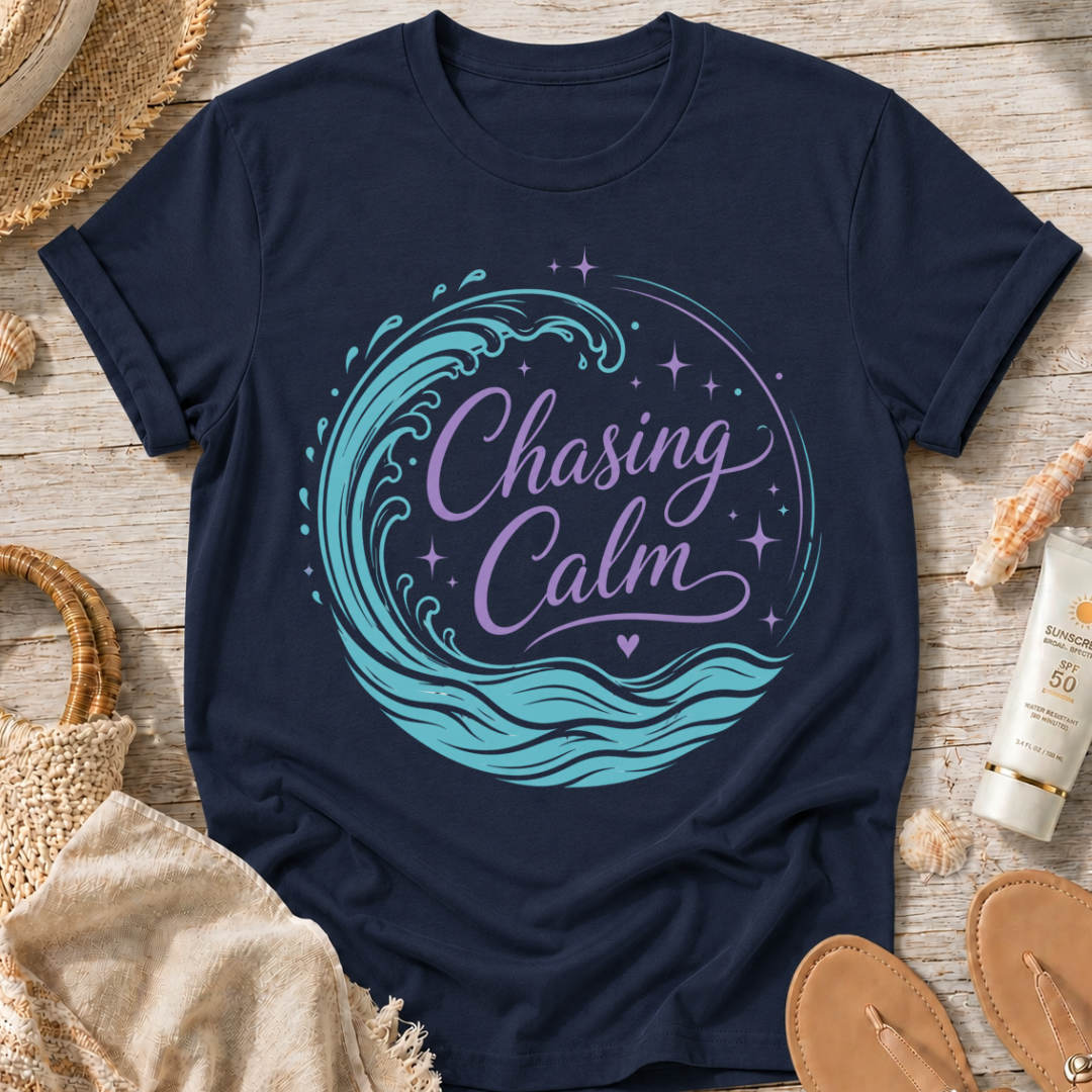 Chasing Calm T-Shirt