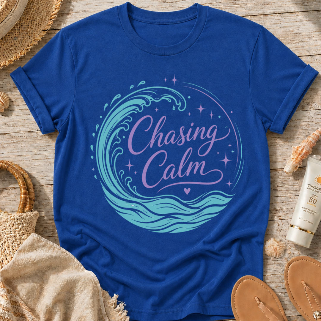 Chasing Calm T-Shirt
