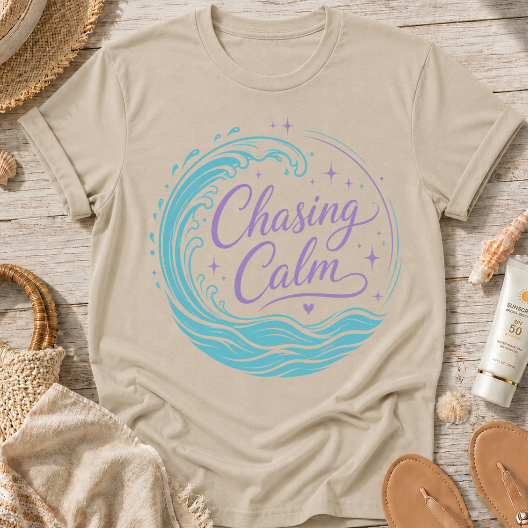 Chasing Calm T-Shirt