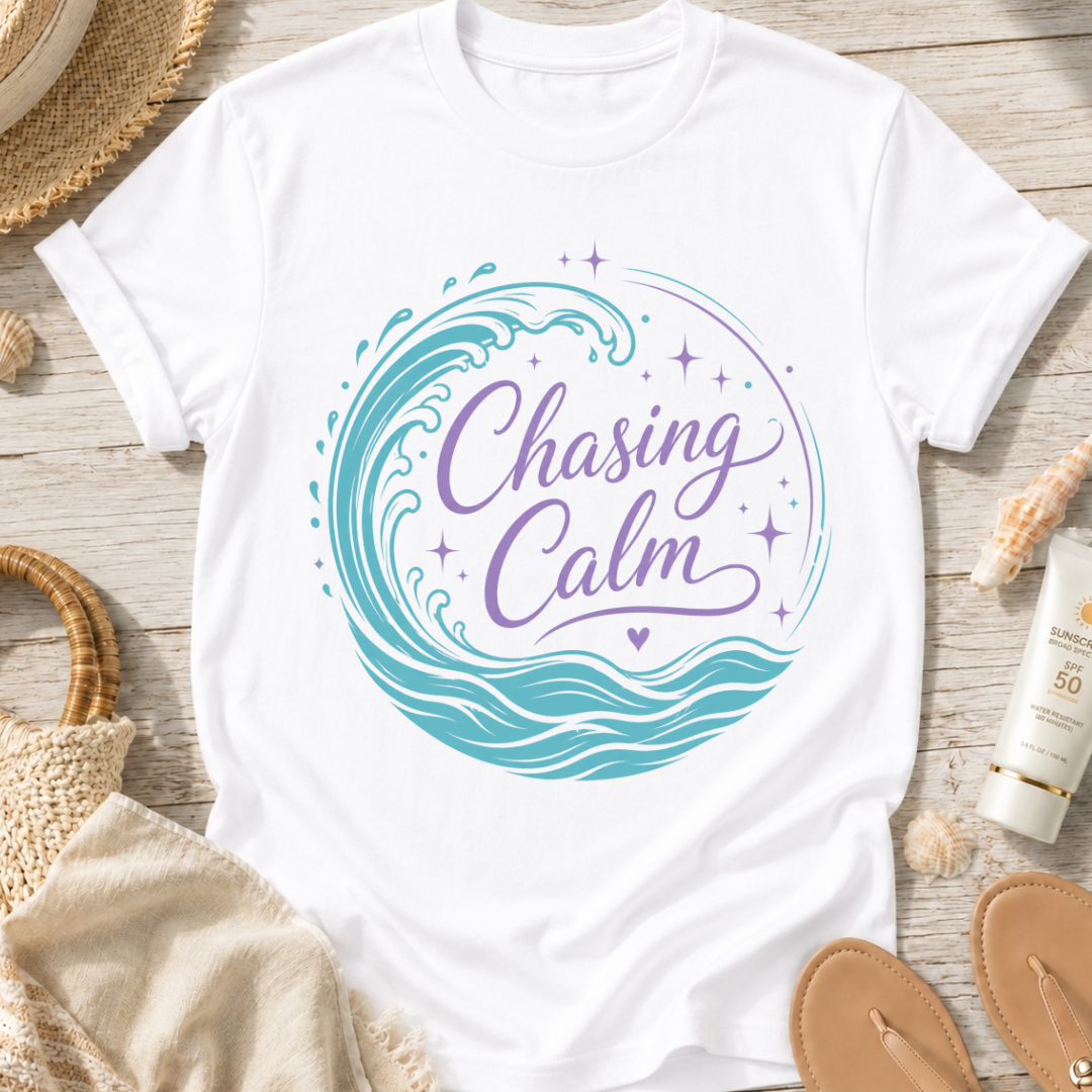 Chasing Calm T-Shirt