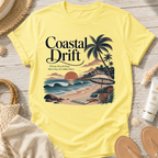 Coastal Drift Beach T-Shirt