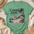 Coastal Drift Beach T-Shirt