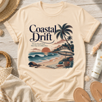 Coastal Drift Beach T-Shirt