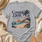 Coastal Drift Beach T-Shirt