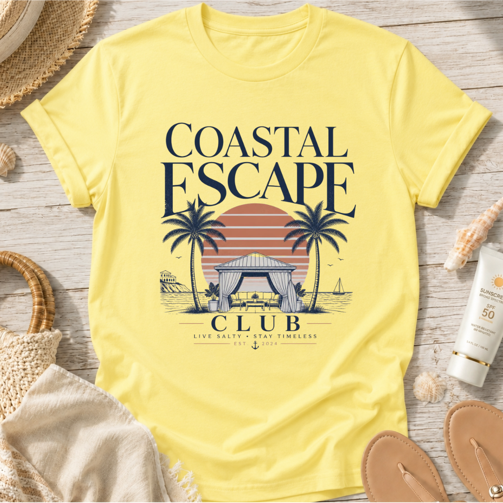 Coastal Escape T-Shirt