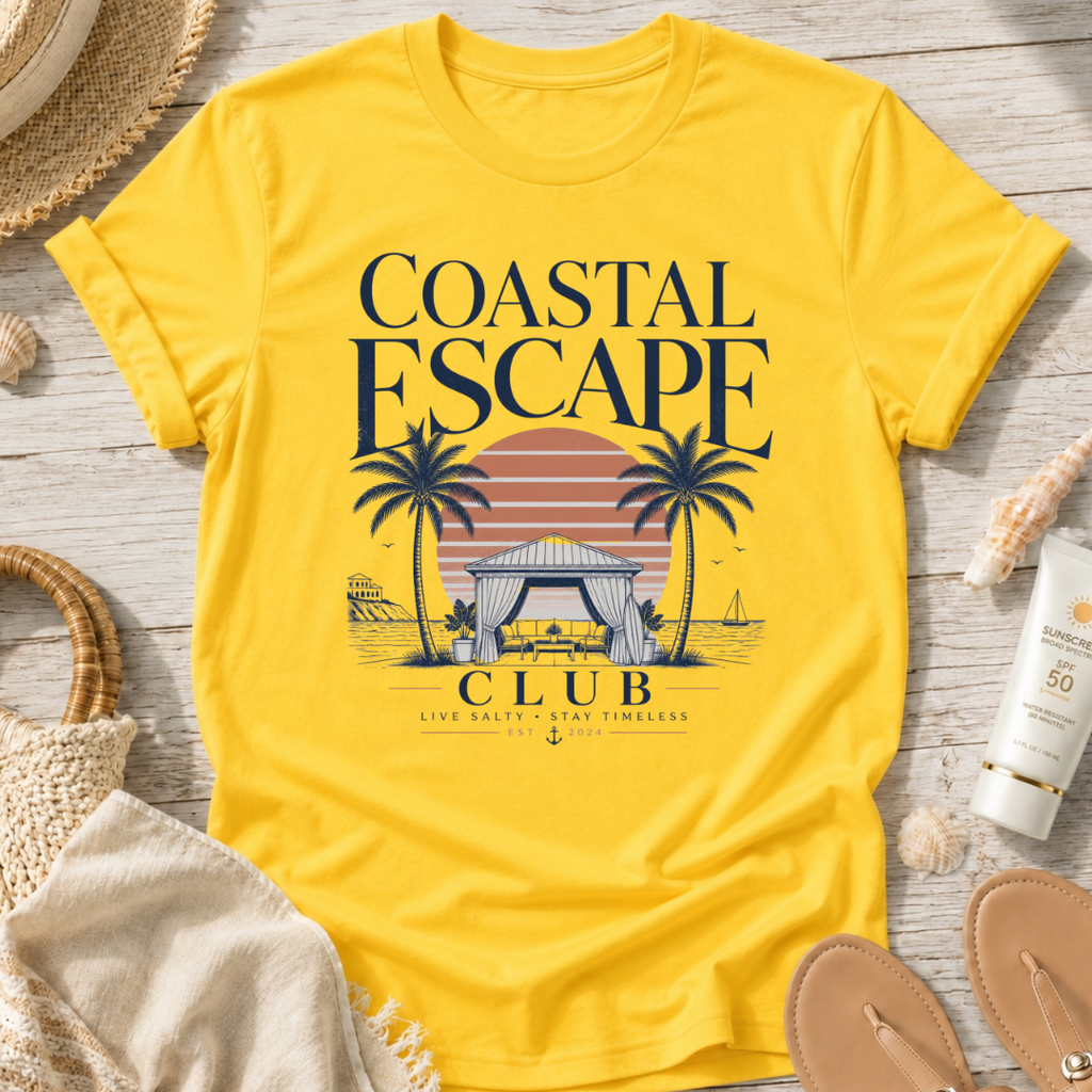 Coastal Escape T-Shirt