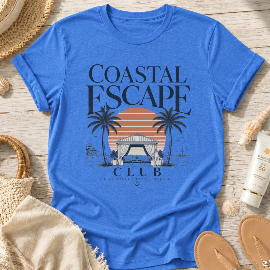 Coastal Escape T-Shirt