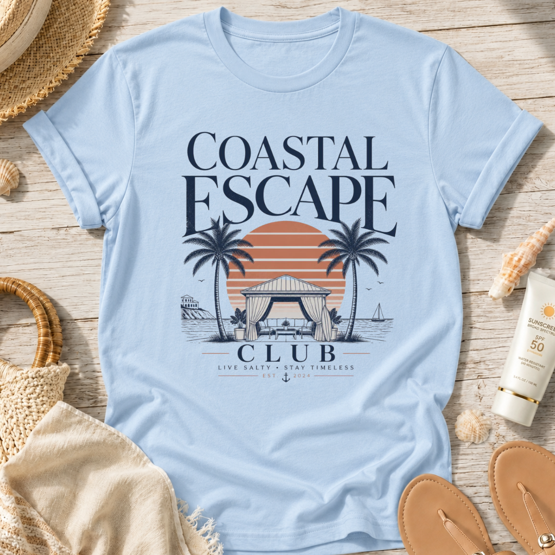 Coastal Escape T-Shirt