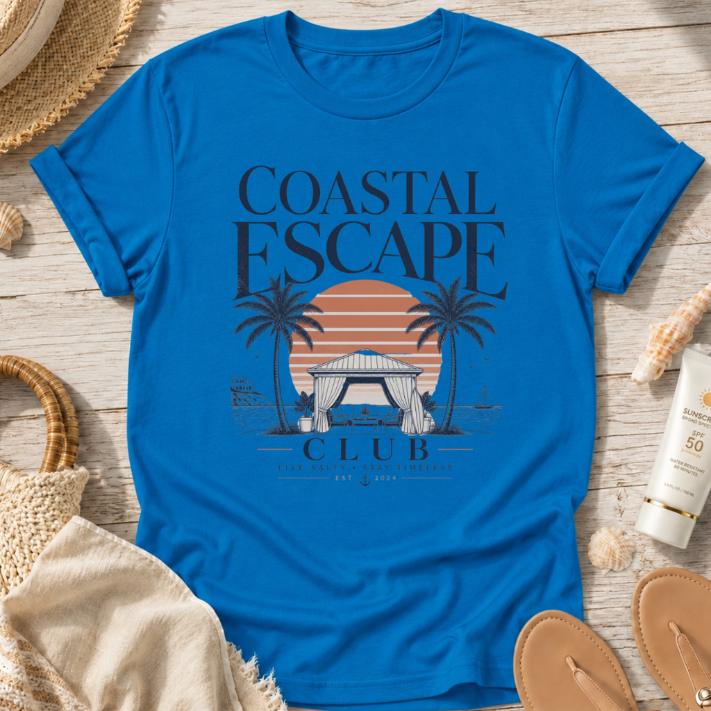 Coastal Escape T-Shirt