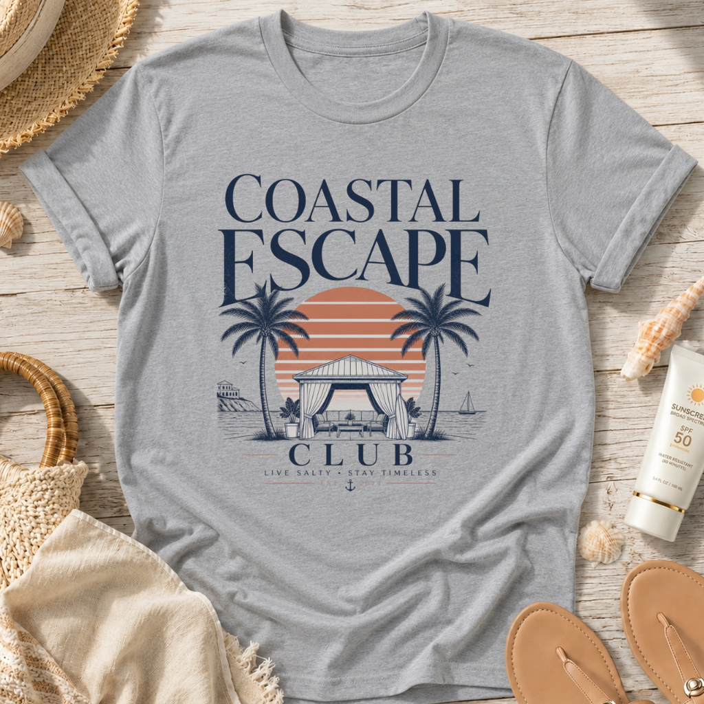 Coastal Escape T-Shirt