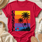Coastal Sunset T-Shirt