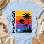Coastal Sunset T-Shirt