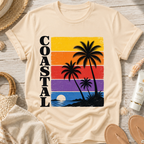 Coastal Sunset T-Shirt