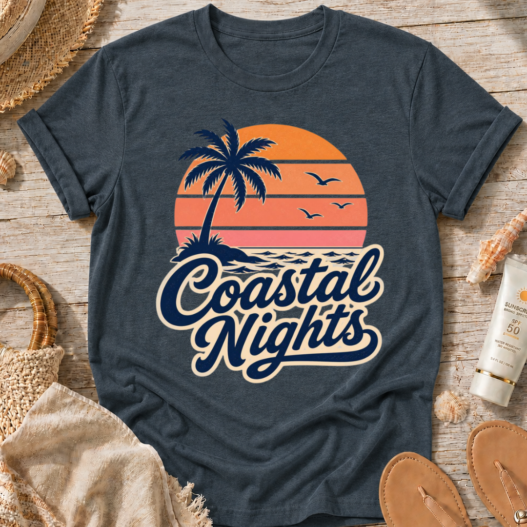 Coastal Nights T-Shirt