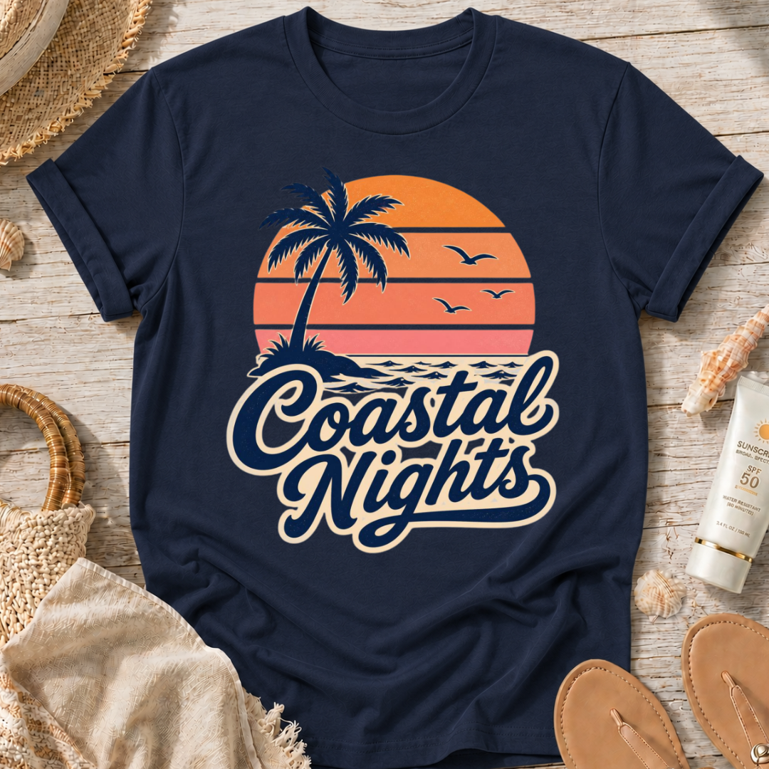 Coastal Nights T-Shirt