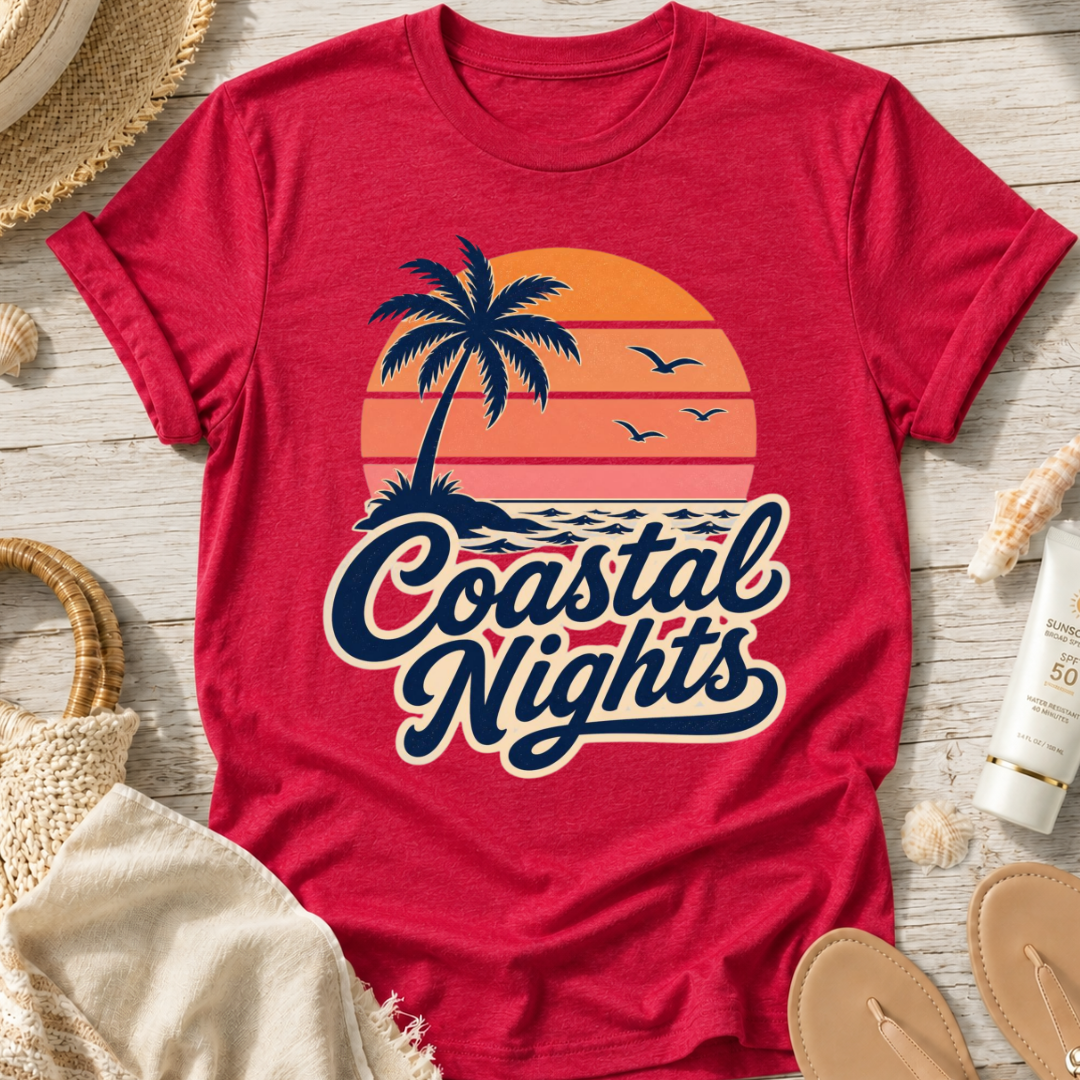 Coastal Nights T-Shirt