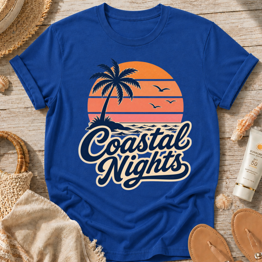 Coastal Nights T-Shirt