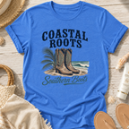 Coastal Roots Southern Boots T-Shirt