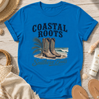 Coastal Roots Southern Boots T-Shirt