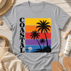 Coastal Sunset T-Shirt