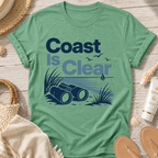 Coast Is Clear T-Shirt