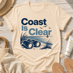 Coast Is Clear T-Shirt