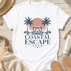 Coastal Escape Club T-Shirt