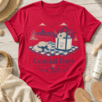 Coastal Days Club T-Shirt