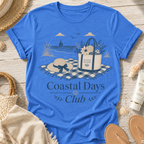 Coastal Days Club T-Shirt
