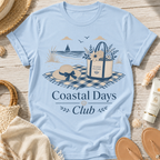 Coastal Days Club T-Shirt