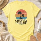 Coastal Nomad Sunset T-Shirt