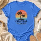 Coastal Nomad Sunset T-Shirt