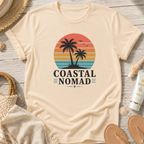 Coastal Nomad Sunset T-Shirt