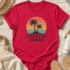 Coastal Nomad Sunset T-Shirt