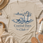 Coastal Days Club T-Shirt