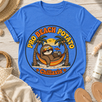 Pro Beach Potato Chillaxin' T-Shirt
