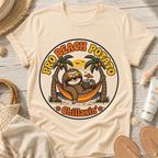 Pro Beach Potato Chillaxin' T-Shirt
