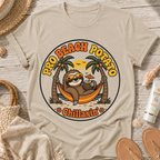 Pro Beach Potato Chillaxin' T-Shirt