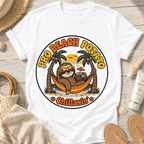 Pro Beach Potato Chillaxin' T-Shirt