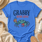 Crabby Before Coffee T-Shirt