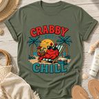 Crabby But Chill T-Shirt