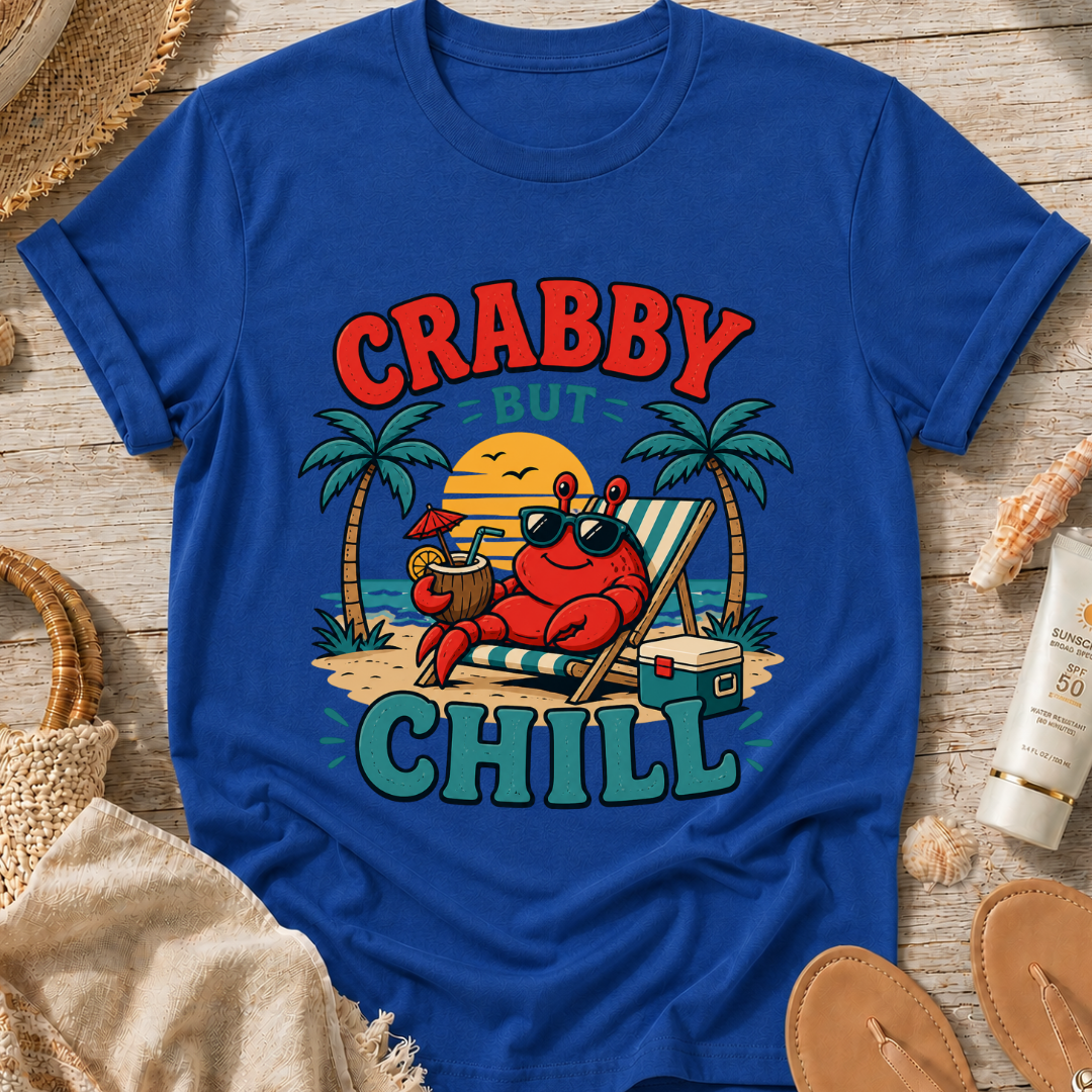 Crabby But Chill T-Shirt