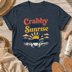 Crabby Since Sunrise T-Shirt