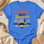 Crabby Since Sunrise T-Shirt