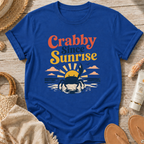Crabby Since Sunrise T-Shirt
