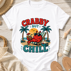 Crabby But Chill T-Shirt